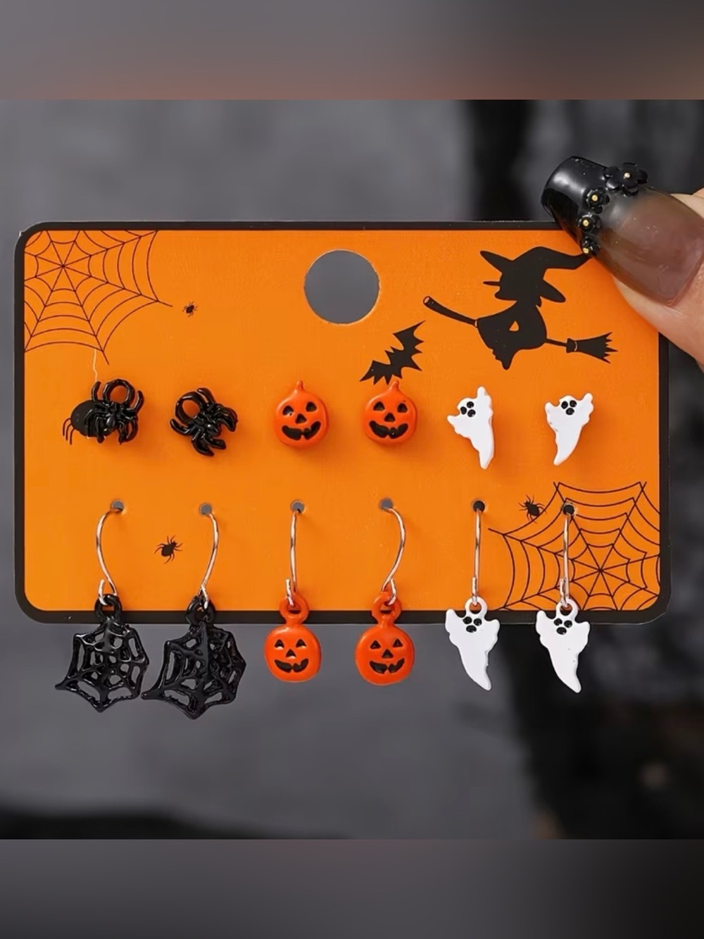 Halloween Earrings Bundle 🎃✨